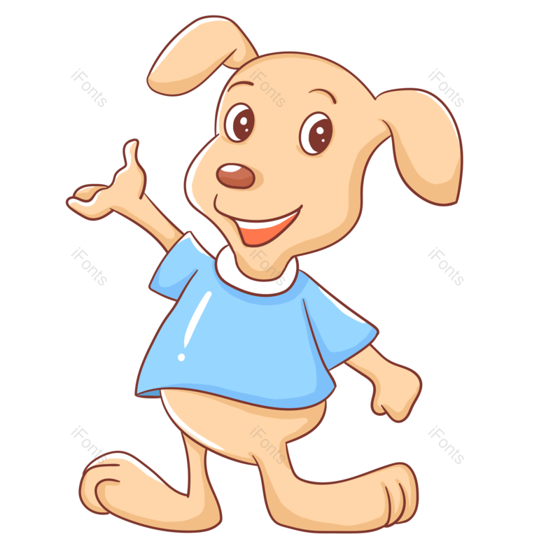 卡通图片,微笑元素,手绘PNG,可爱免抠素材